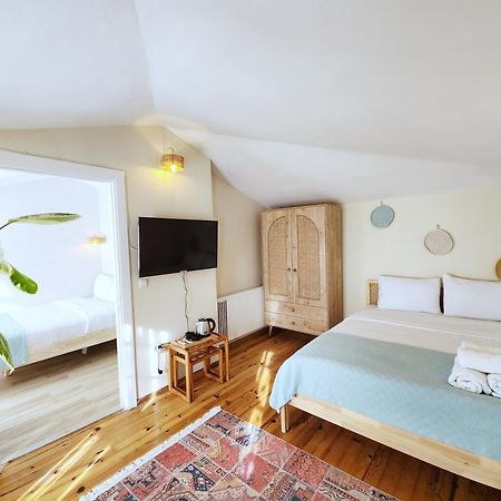Aya Butik Otel Adalar Extérieur photo
