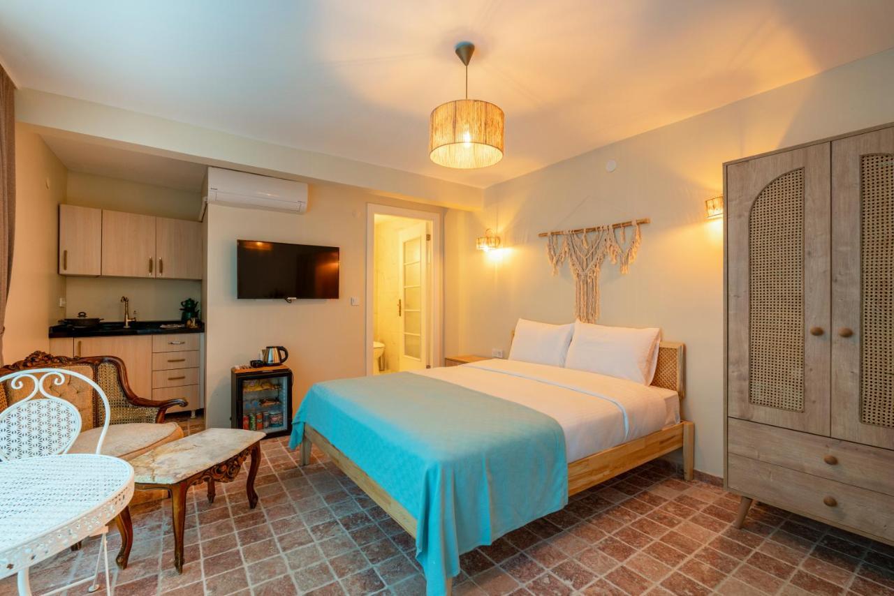 Aya Butik Otel Adalar Extérieur photo