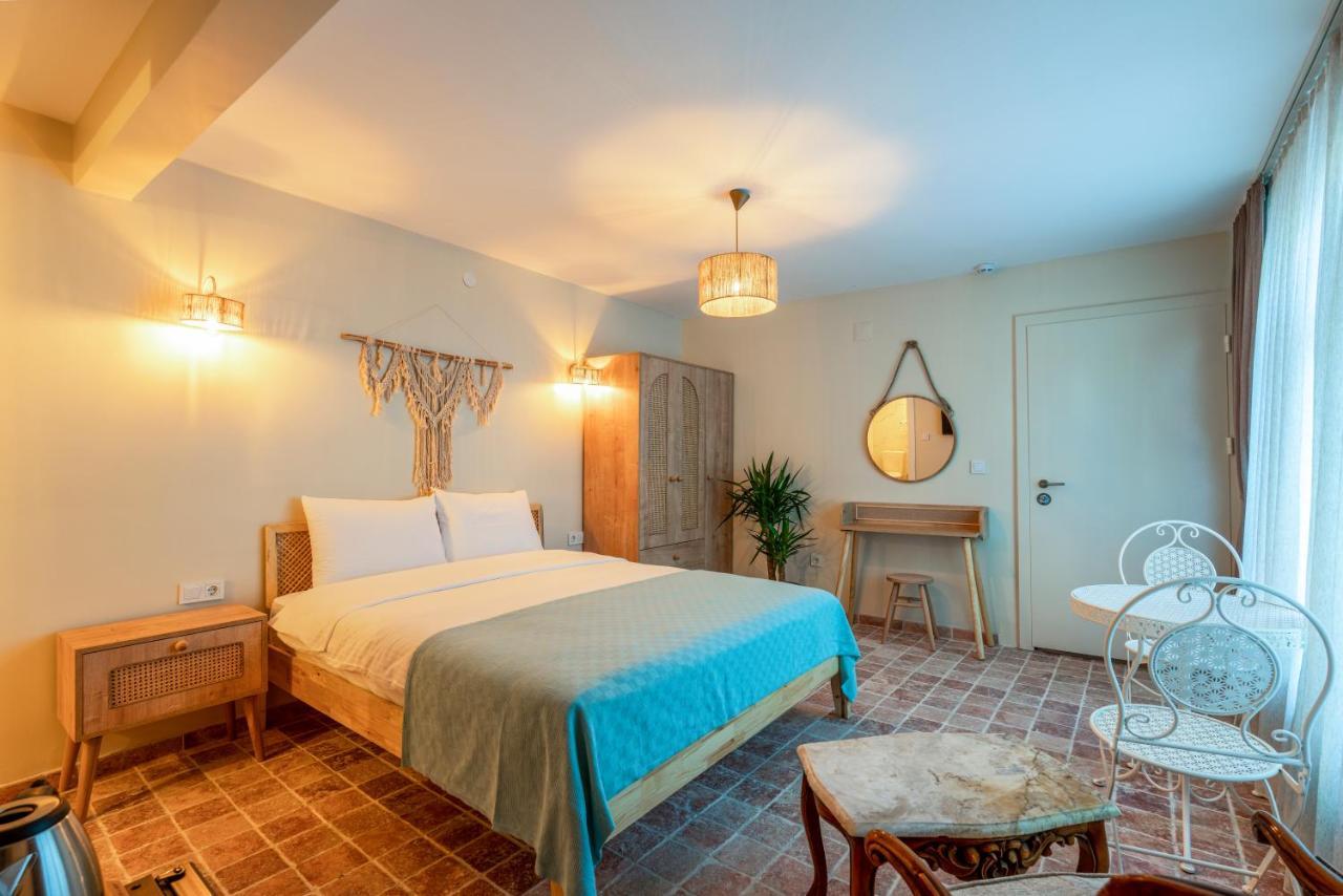 Aya Butik Otel Adalar Extérieur photo