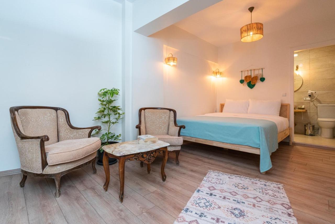 Aya Butik Otel Adalar Extérieur photo