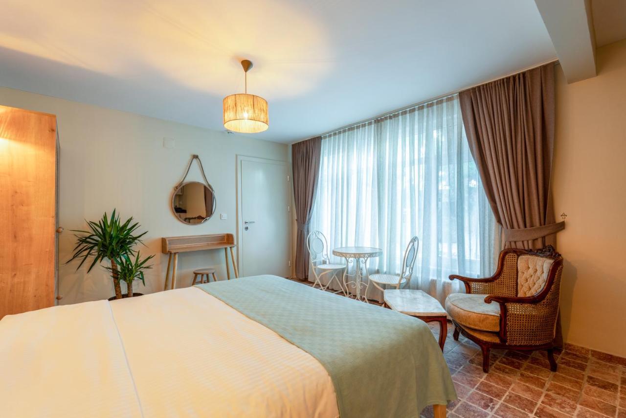 Aya Butik Otel Adalar Extérieur photo