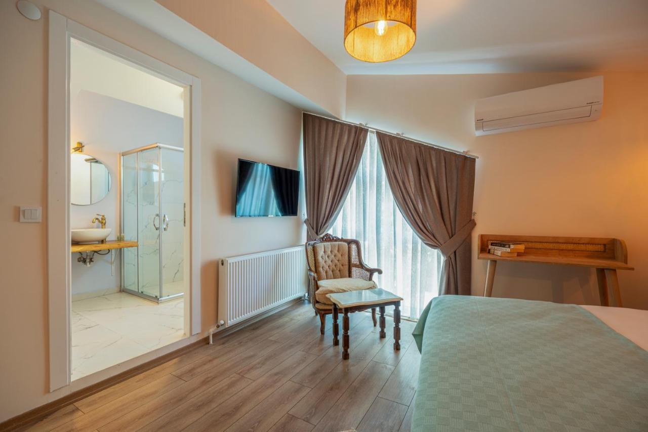 Aya Butik Otel Adalar Extérieur photo
