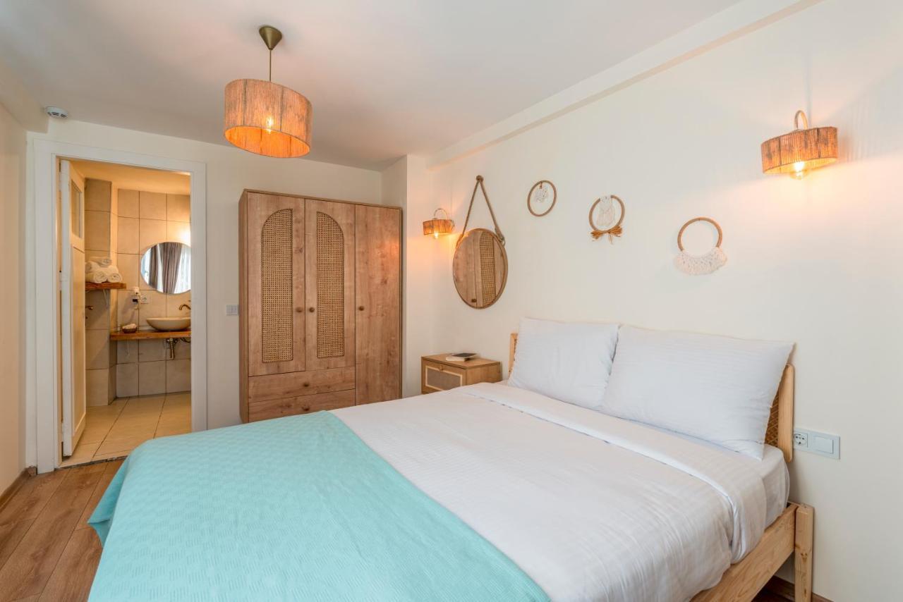 Aya Butik Otel Adalar Extérieur photo