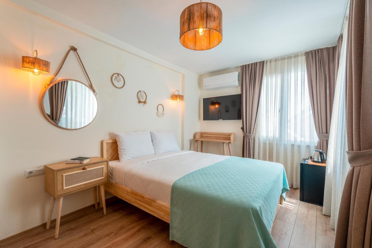 Aya Butik Otel Adalar Extérieur photo