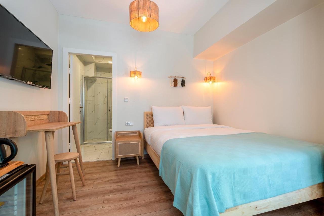 Aya Butik Otel Adalar Extérieur photo