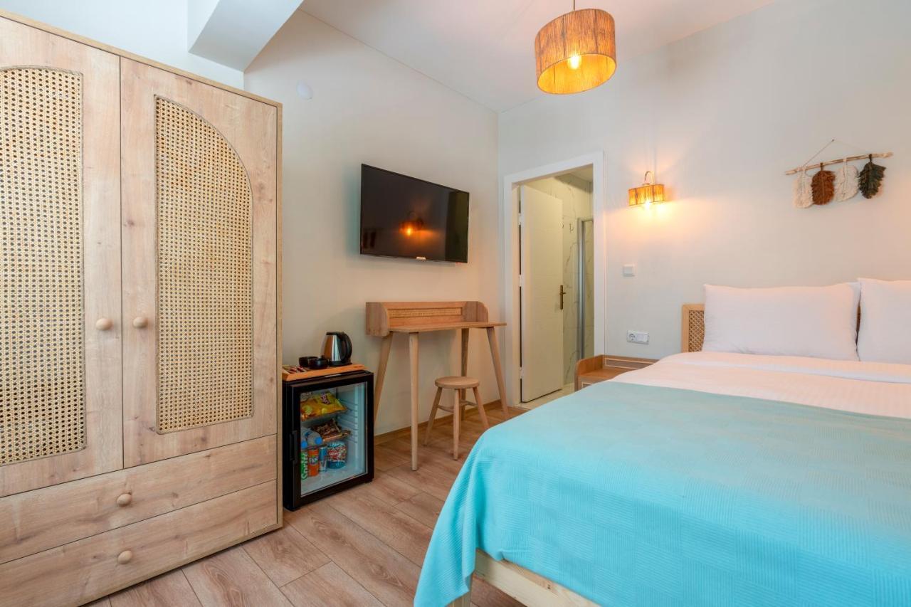 Aya Butik Otel Adalar Extérieur photo