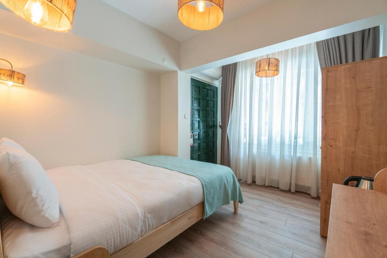 Aya Butik Otel Adalar Extérieur photo