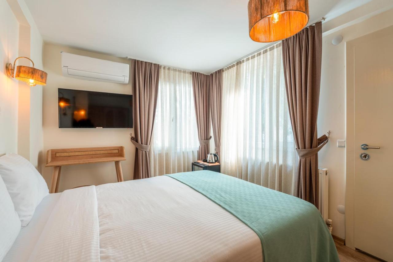 Aya Butik Otel Adalar Extérieur photo