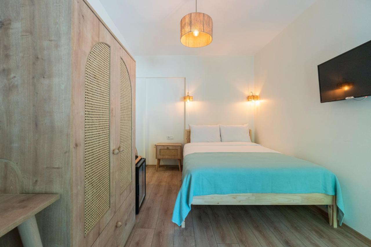 Aya Butik Otel Adalar Extérieur photo