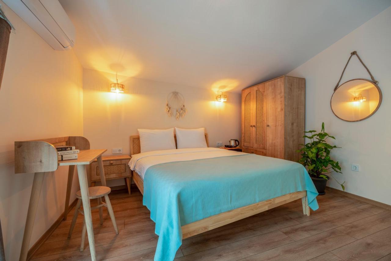 Aya Butik Otel Adalar Extérieur photo