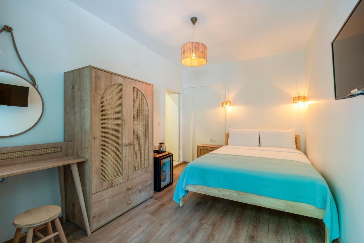Aya Butik Otel Adalar Extérieur photo