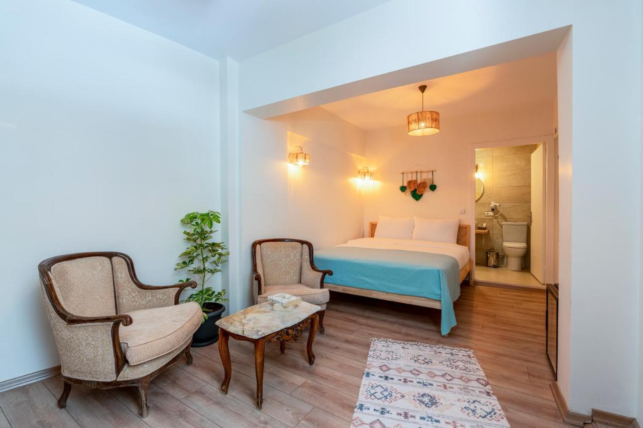 Aya Butik Otel Adalar Extérieur photo
