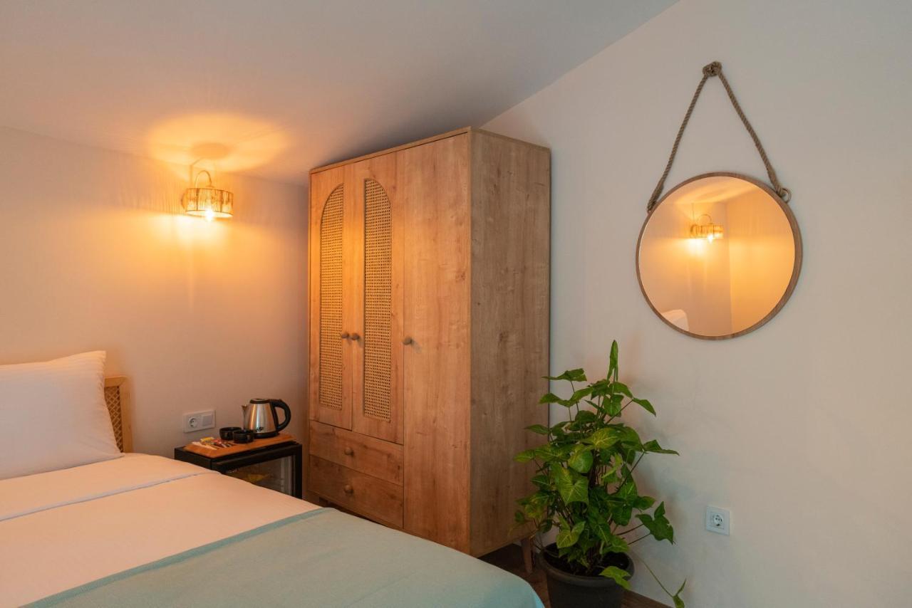 Aya Butik Otel Adalar Extérieur photo