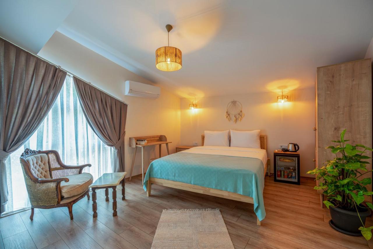 Aya Butik Otel Adalar Extérieur photo