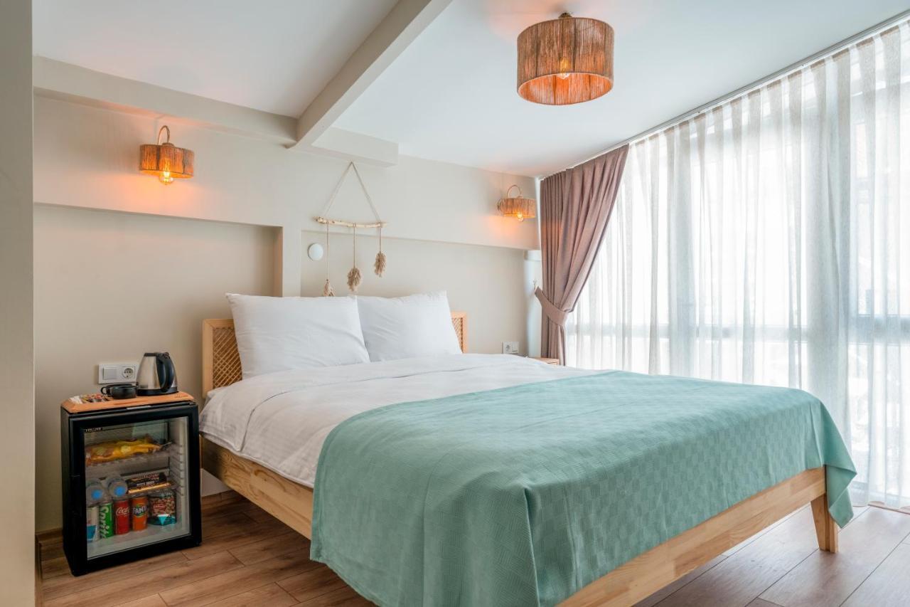 Aya Butik Otel Adalar Extérieur photo