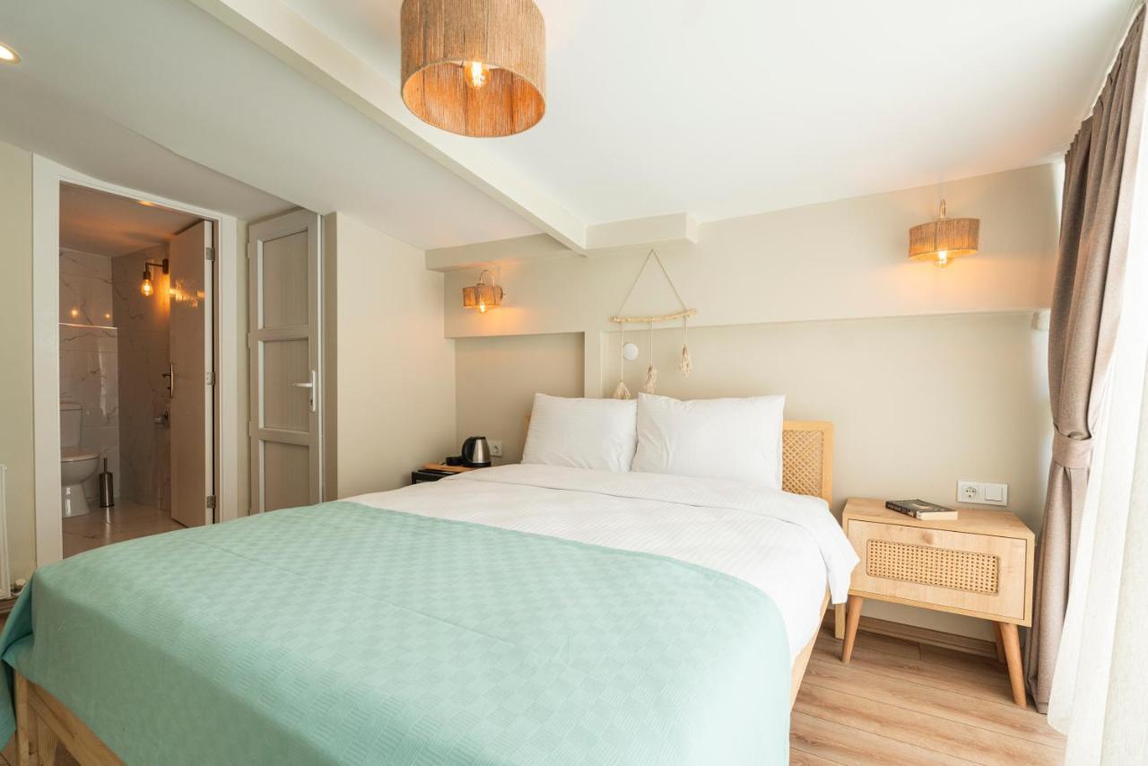 Aya Butik Otel Adalar Extérieur photo