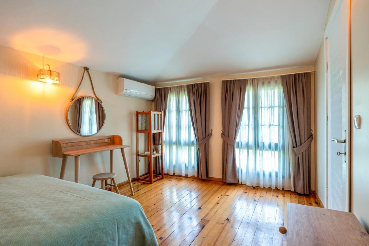 Aya Butik Otel Adalar Extérieur photo