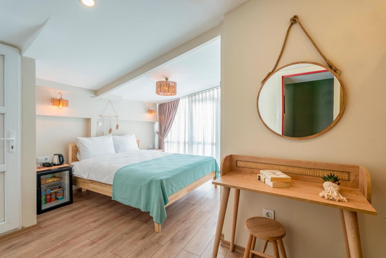 Aya Butik Otel Adalar Extérieur photo