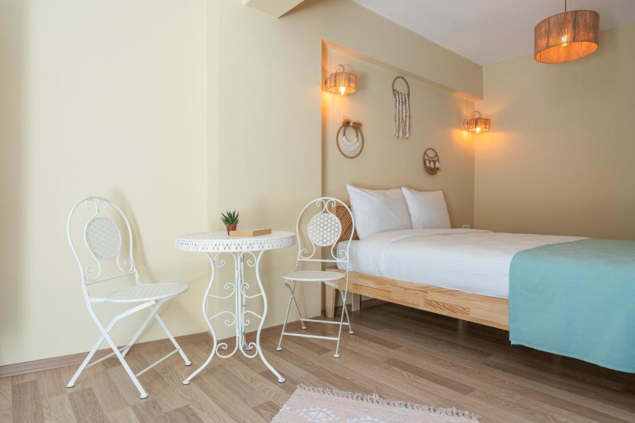 Aya Butik Otel Adalar Extérieur photo