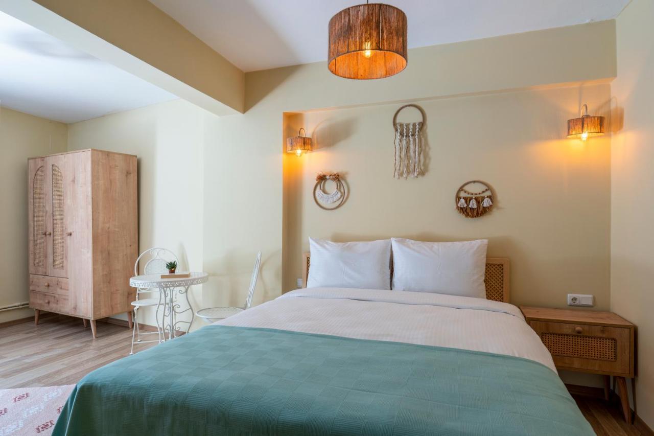 Aya Butik Otel Adalar Extérieur photo
