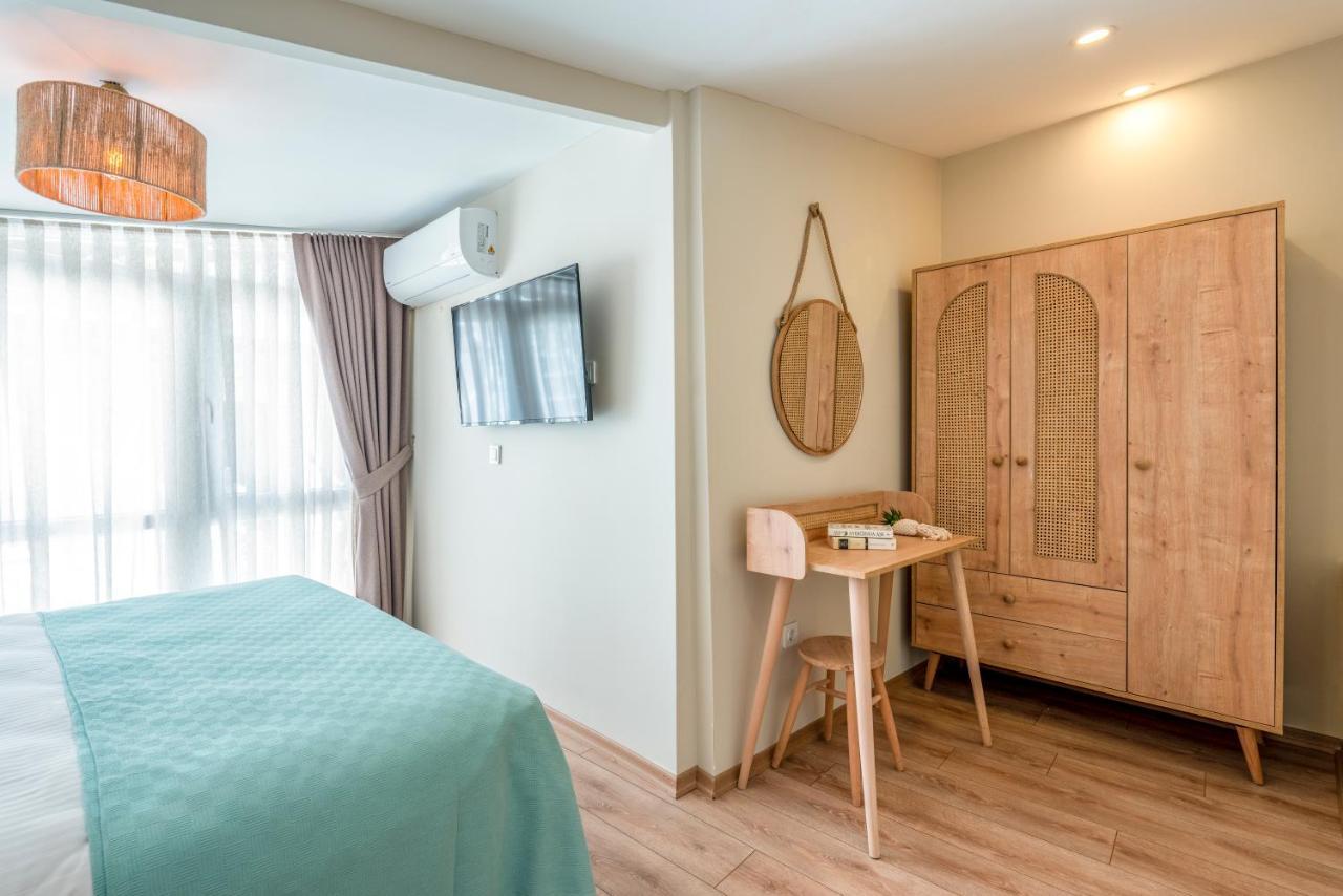 Aya Butik Otel Adalar Extérieur photo