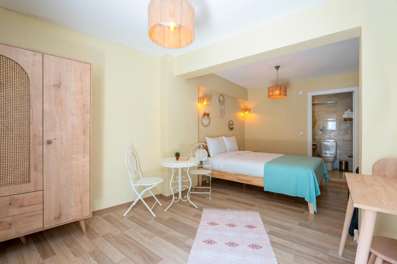 Aya Butik Otel Adalar Extérieur photo