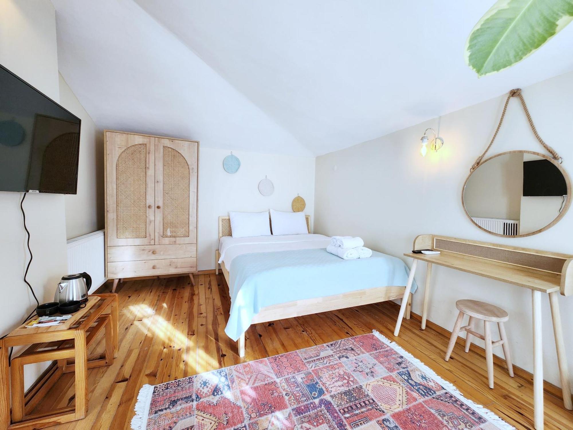 Aya Butik Otel Adalar Extérieur photo