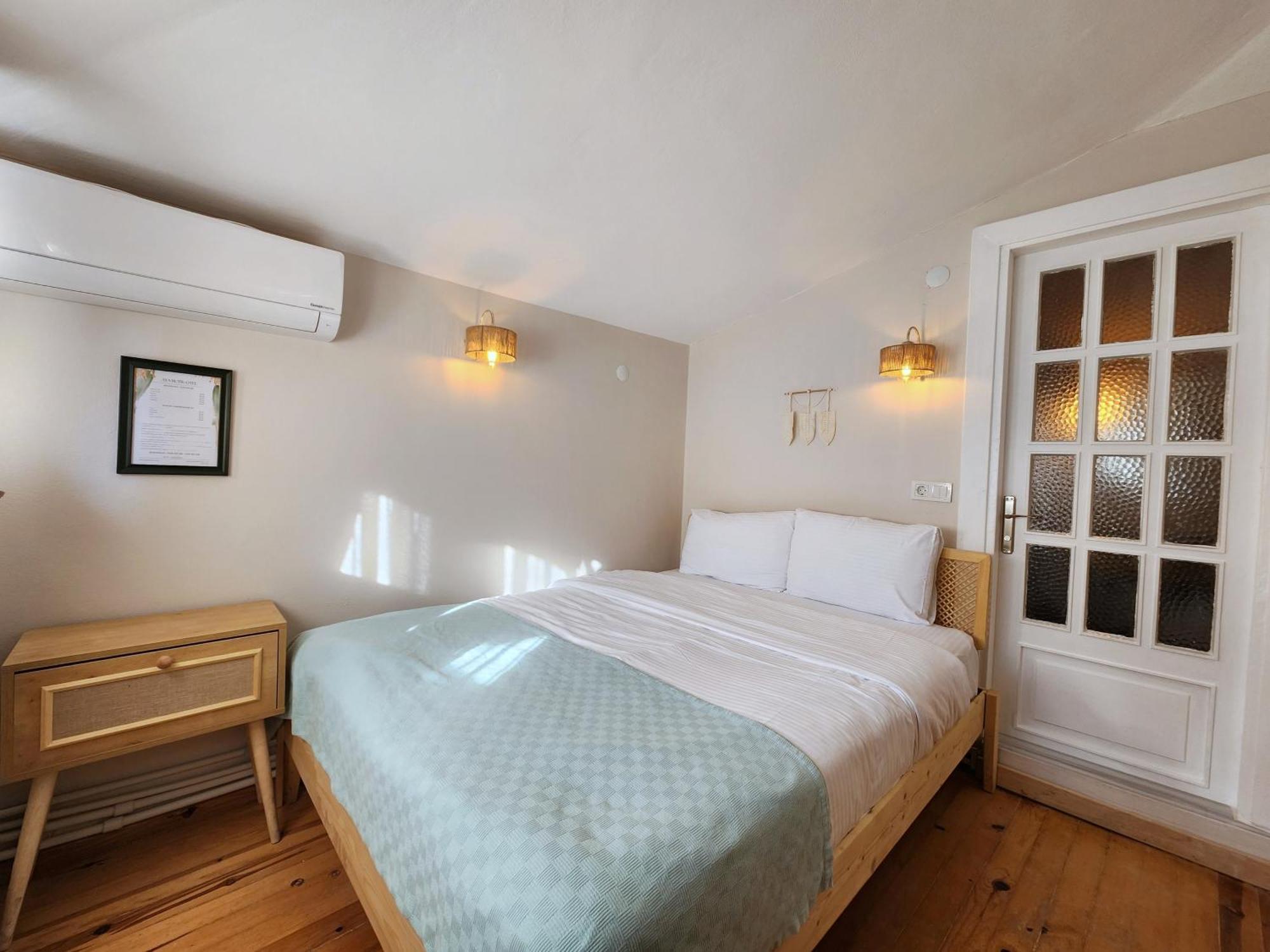 Aya Butik Otel Adalar Extérieur photo