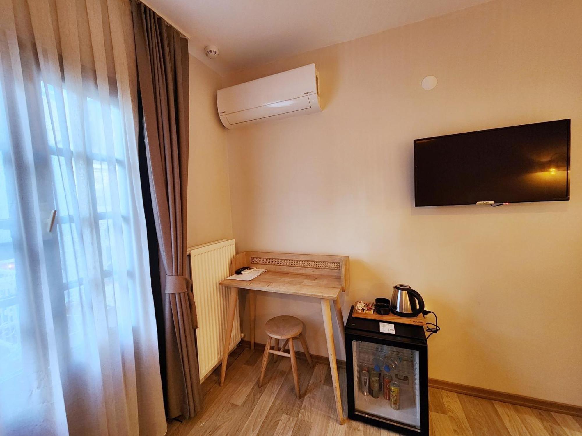 Aya Butik Otel Adalar Extérieur photo