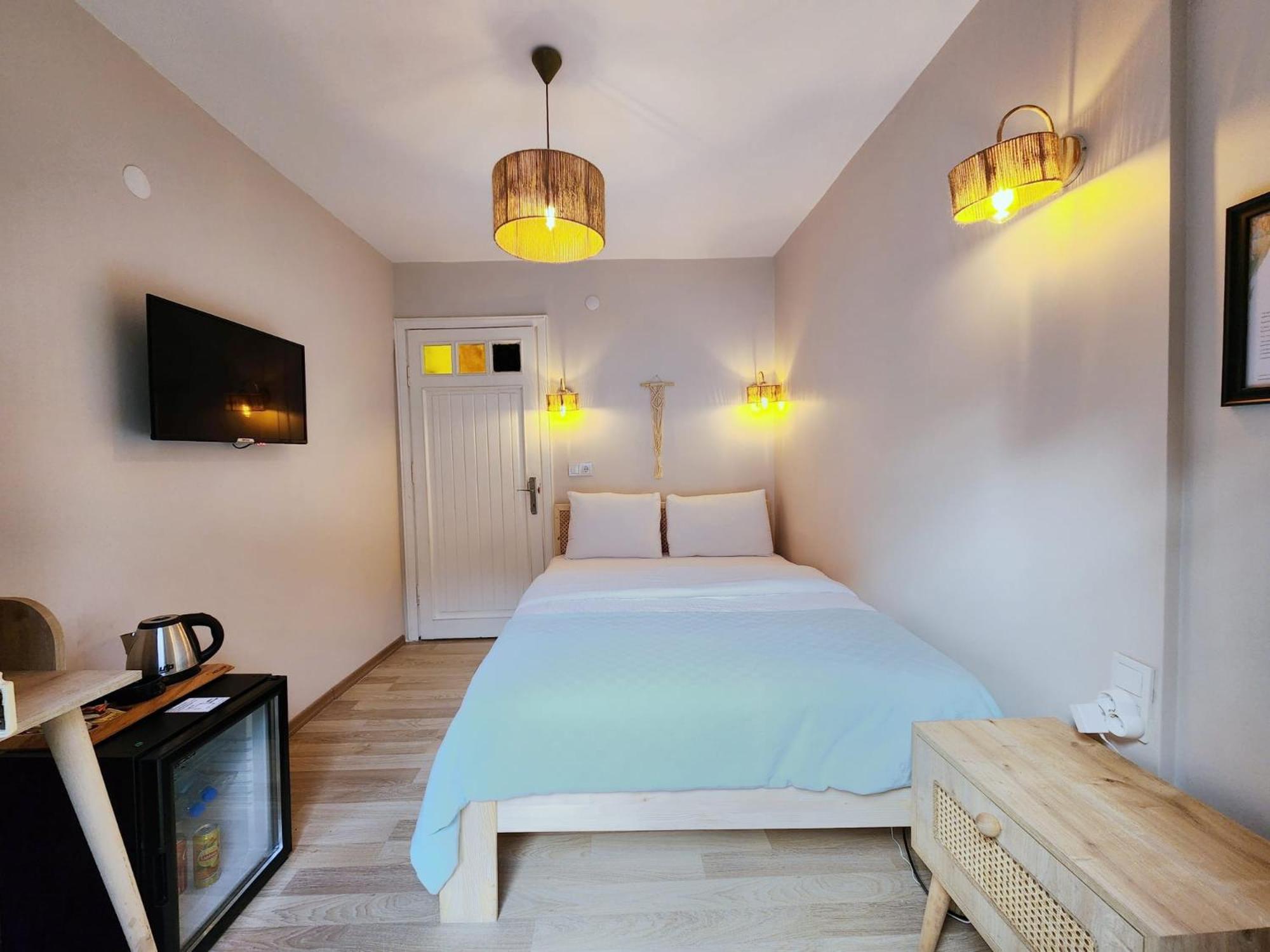 Aya Butik Otel Adalar Extérieur photo