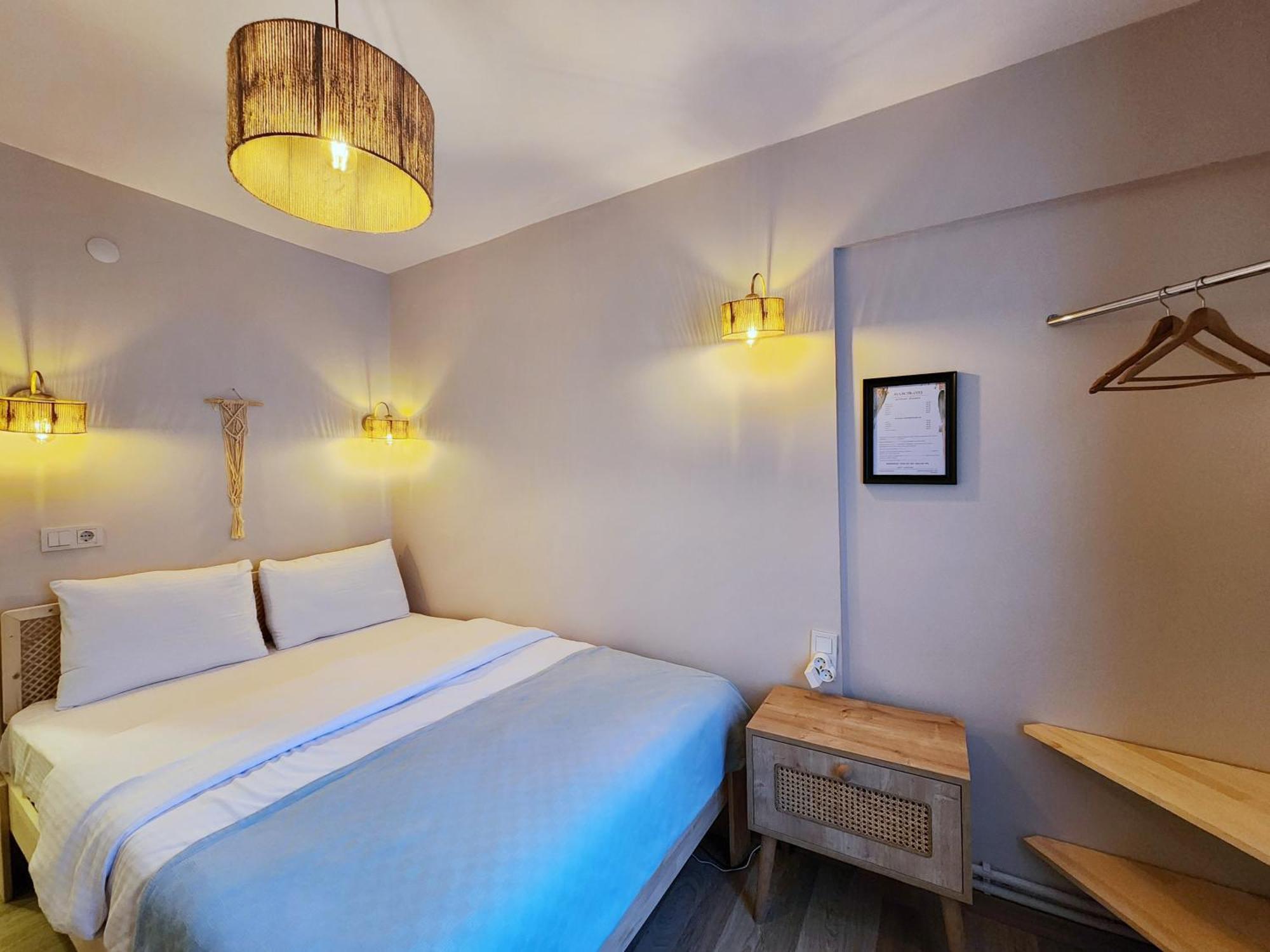 Aya Butik Otel Adalar Extérieur photo