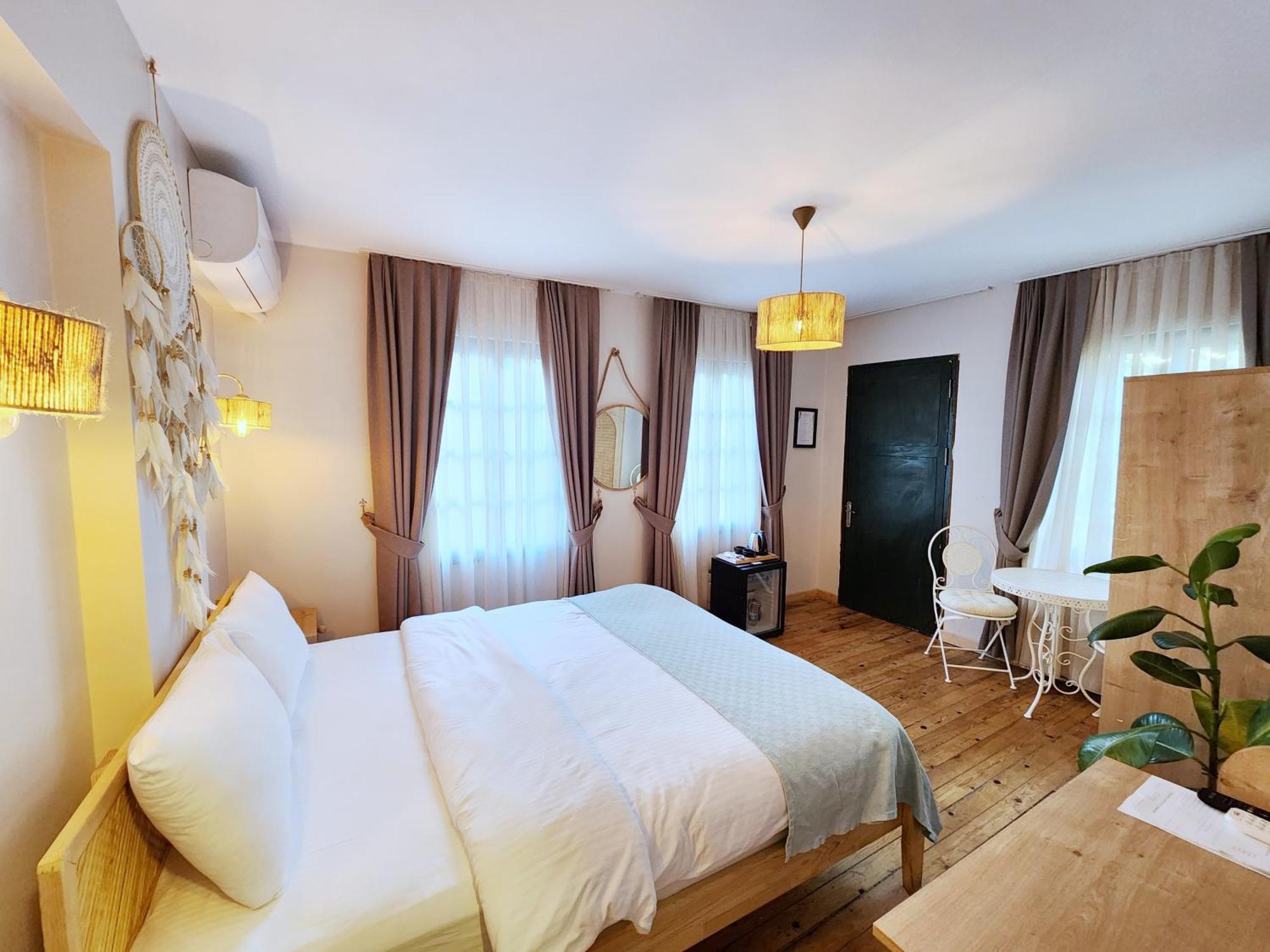 Aya Butik Otel Adalar Extérieur photo
