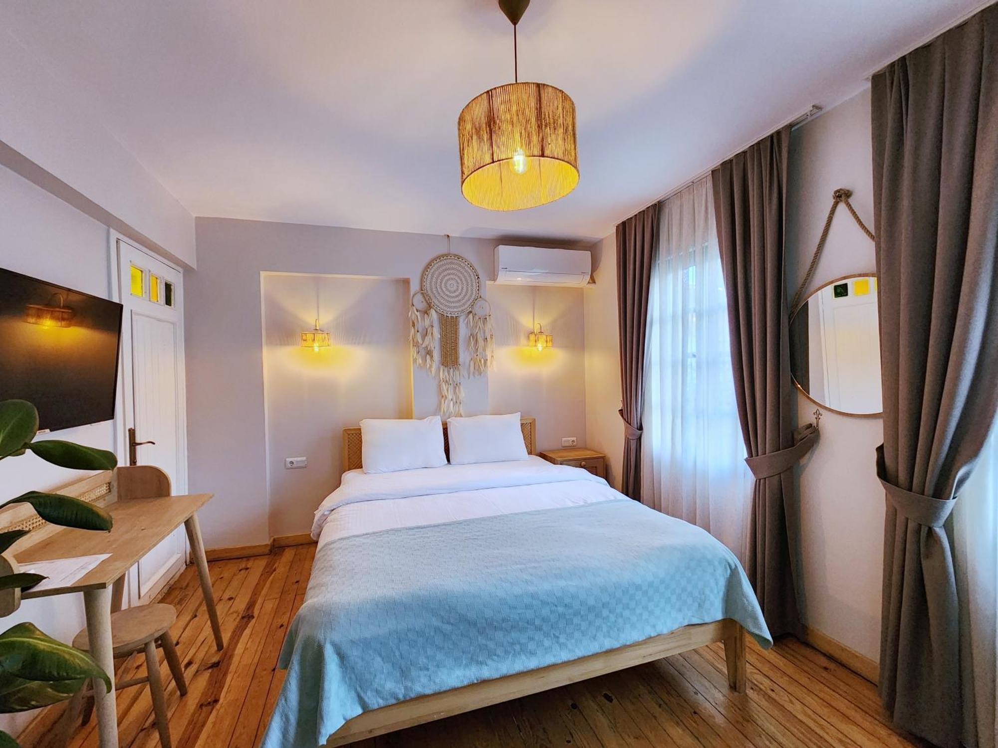 Aya Butik Otel Adalar Extérieur photo