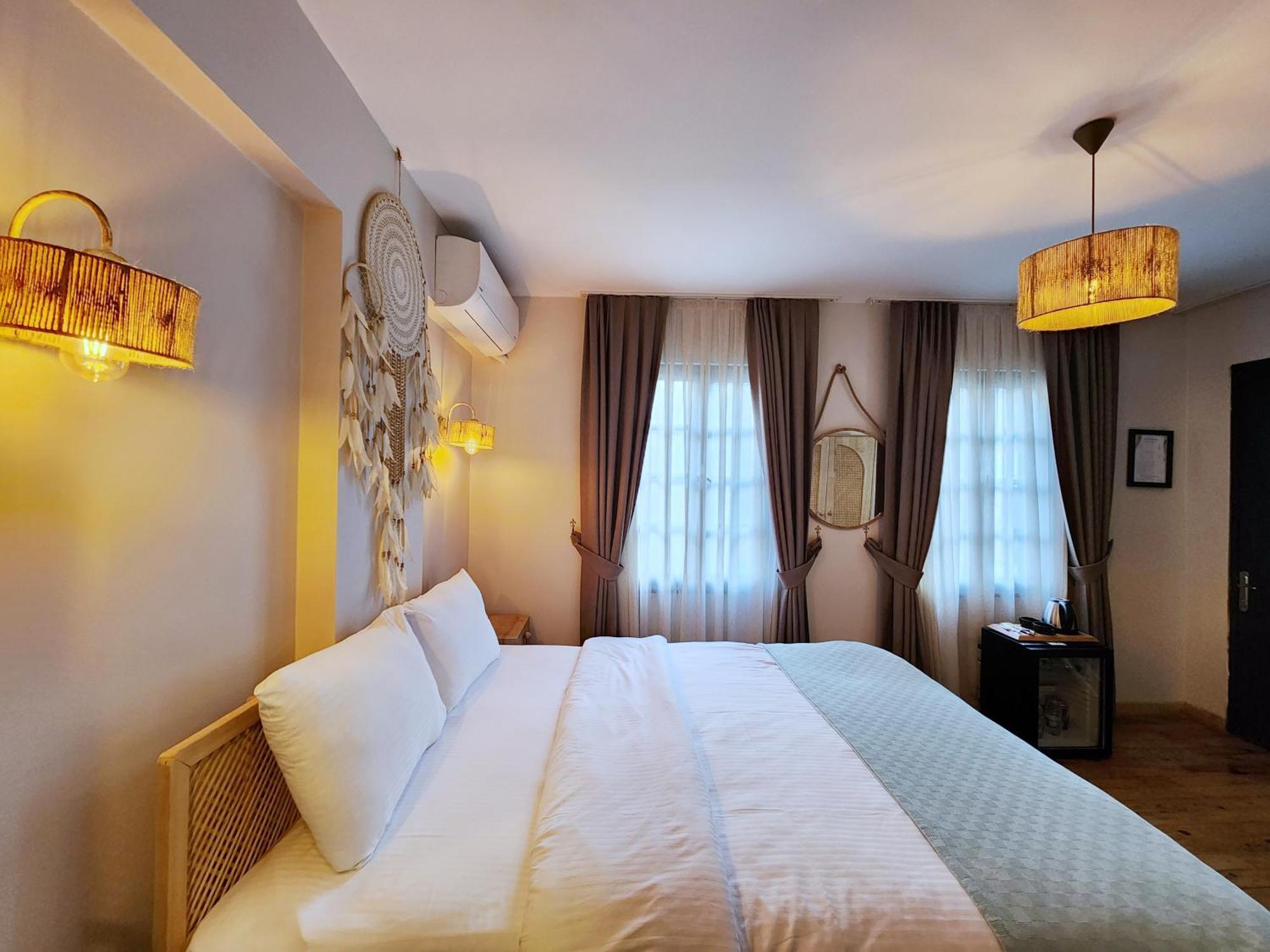 Aya Butik Otel Adalar Extérieur photo