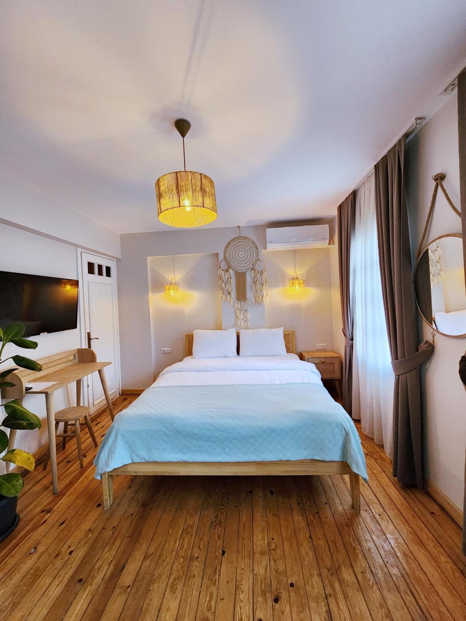 Aya Butik Otel Adalar Extérieur photo