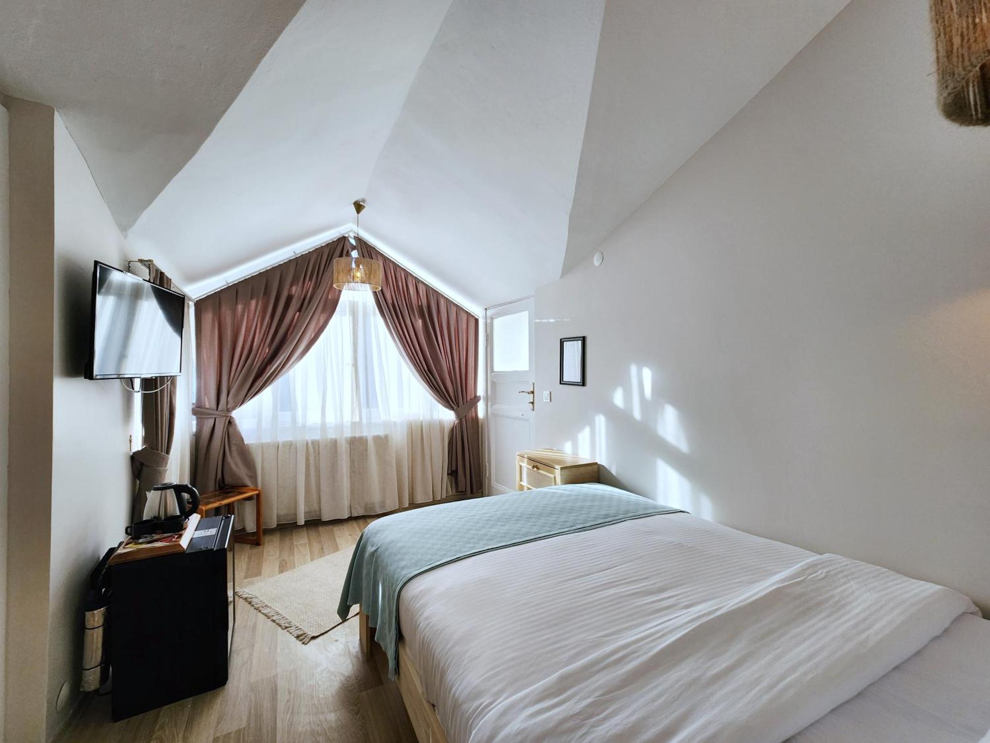 Aya Butik Otel Adalar Extérieur photo