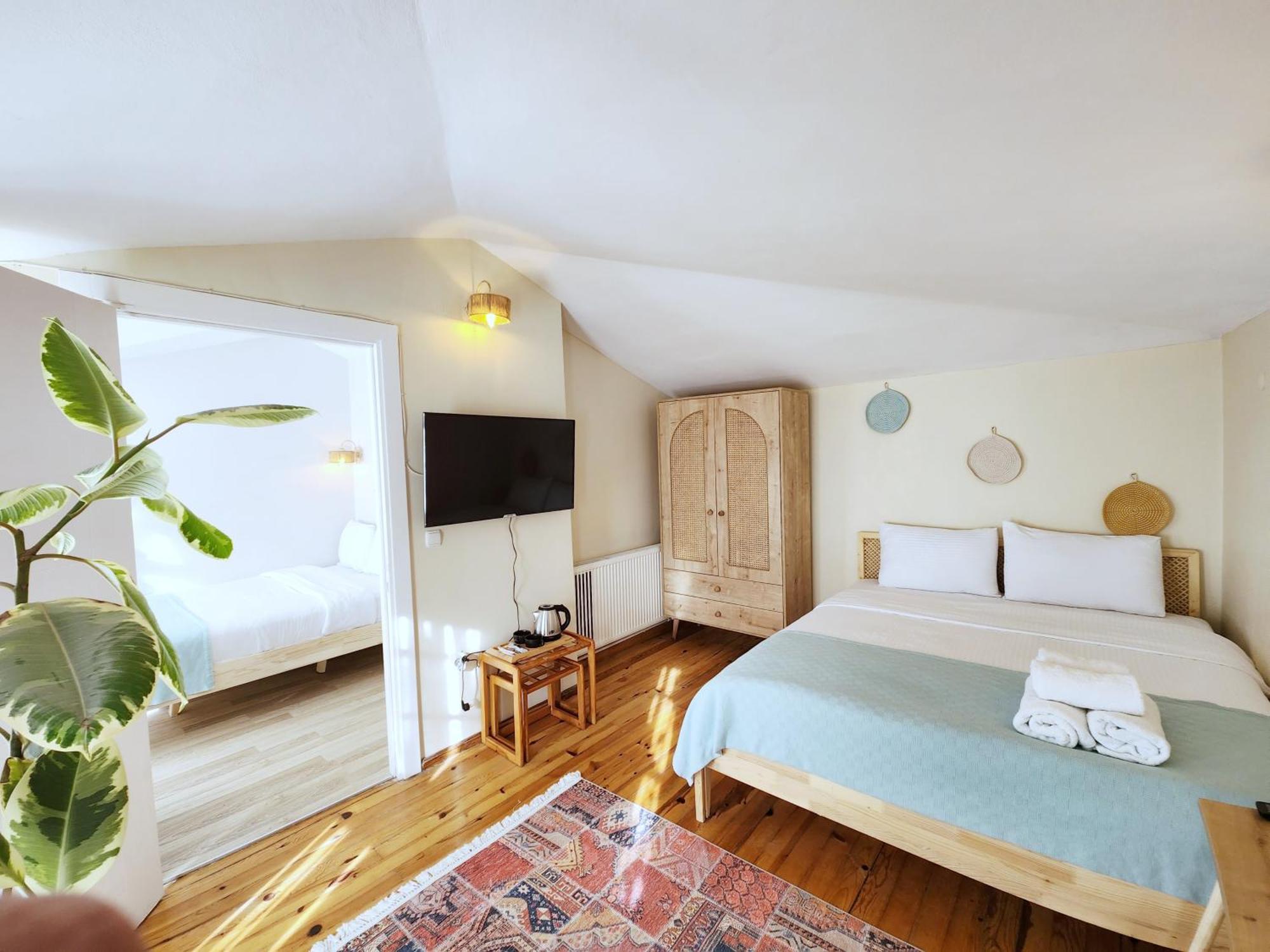 Aya Butik Otel Adalar Extérieur photo