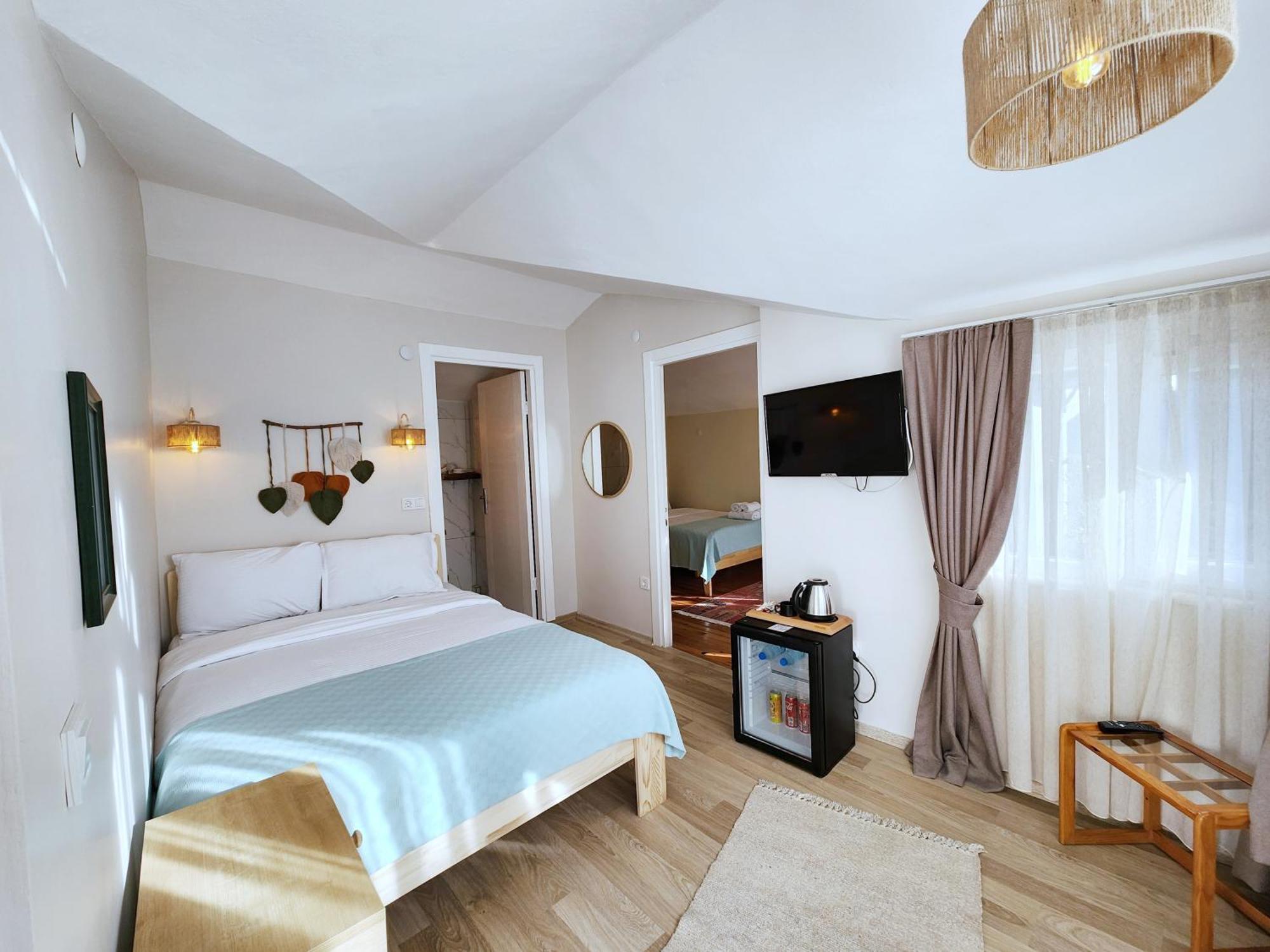 Aya Butik Otel Adalar Extérieur photo