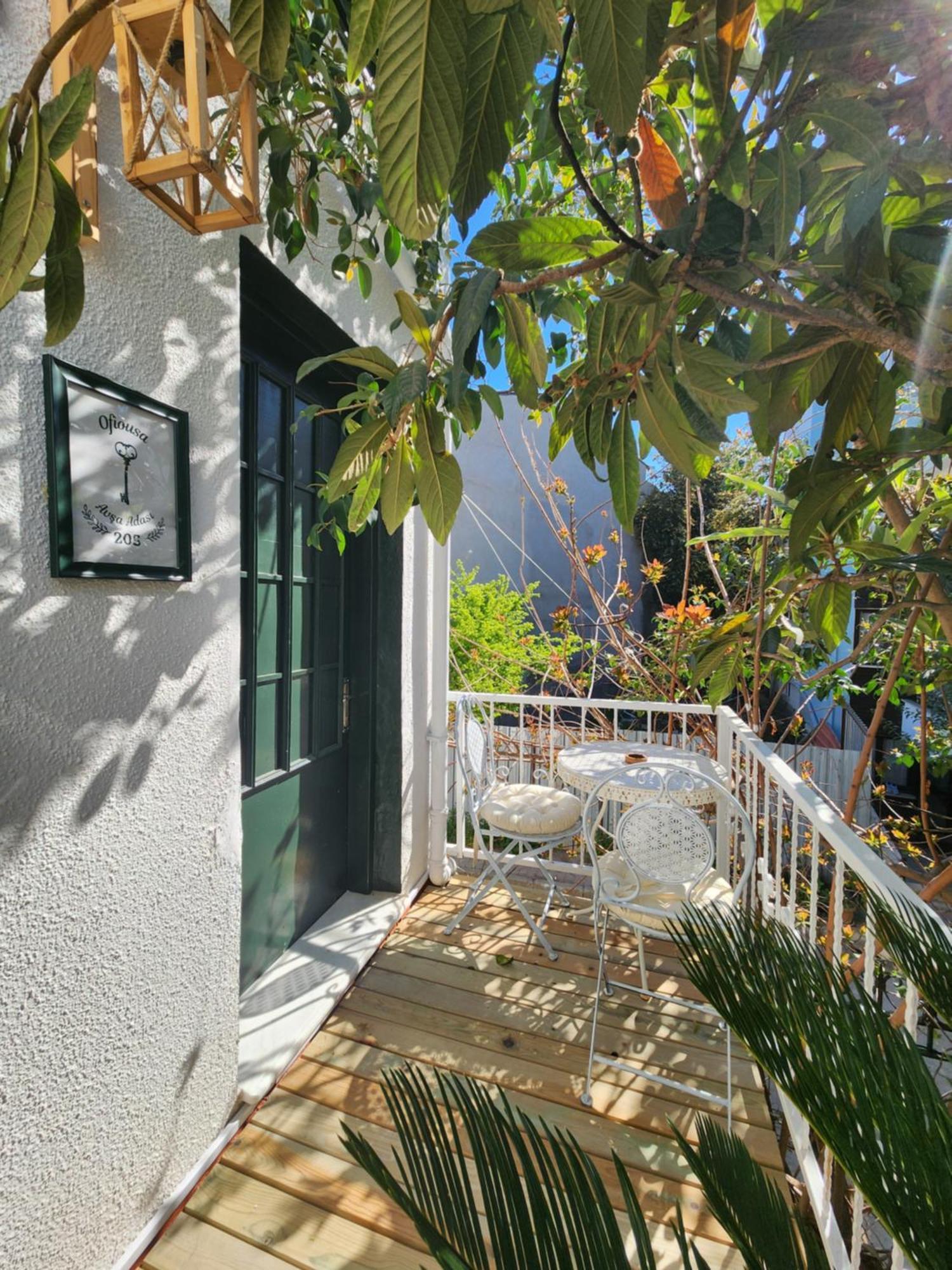 Aya Butik Otel Adalar Extérieur photo