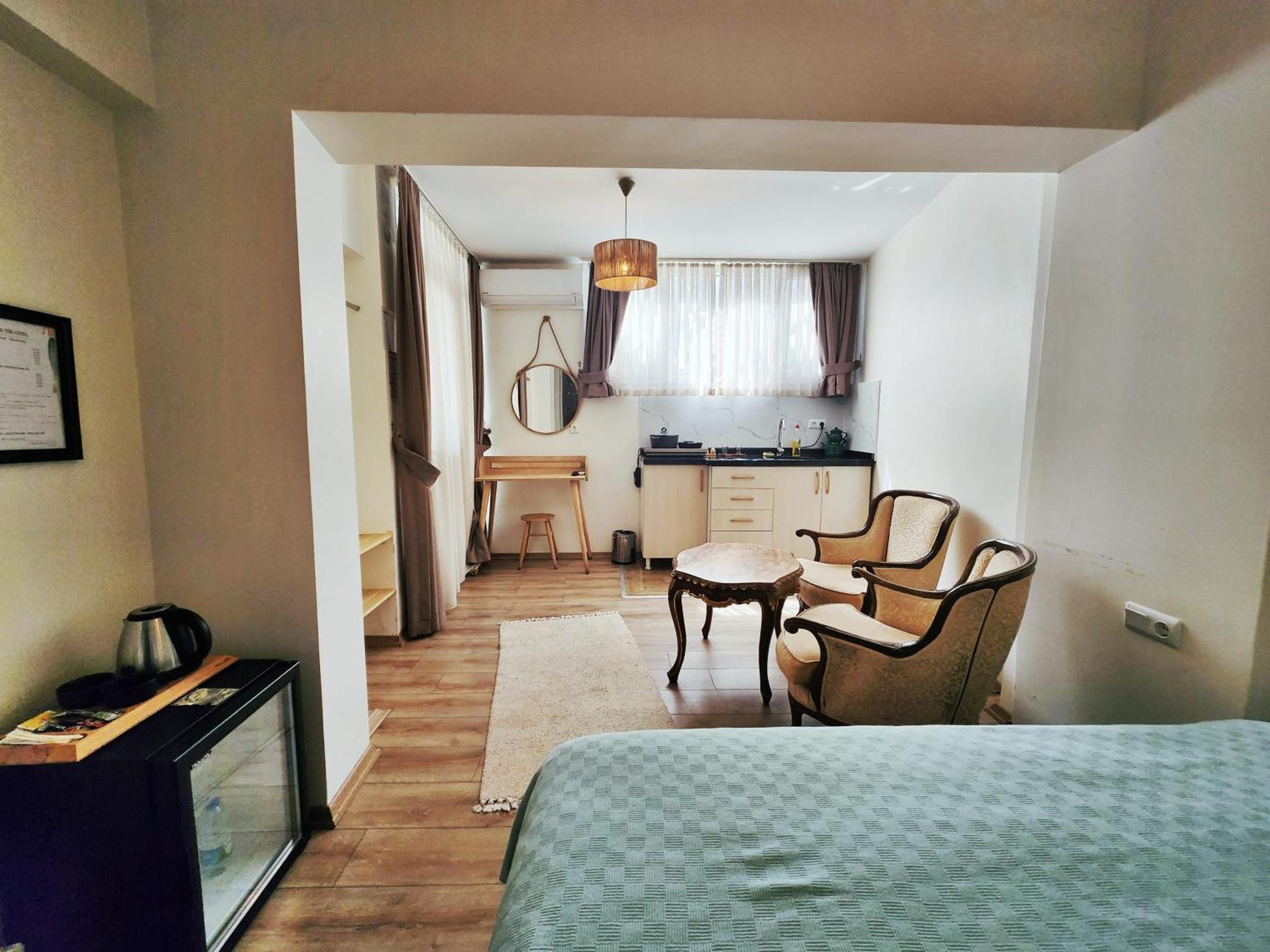 Aya Butik Otel Adalar Extérieur photo